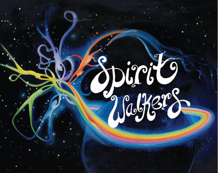 Spirit Walkers book cover